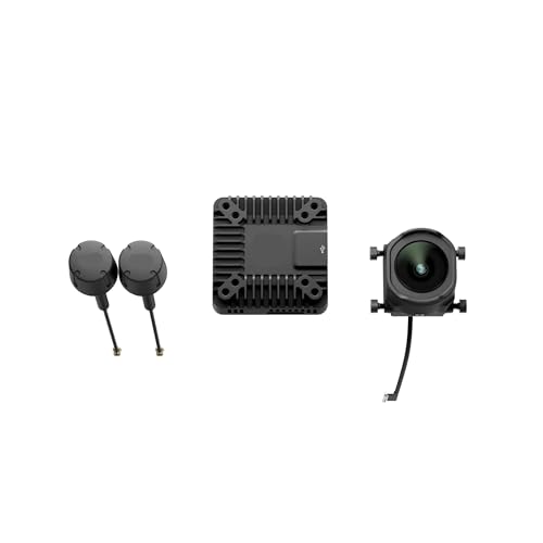 �݊���������܂�DJI �h���[�� O4 �G�A ���j�b�g & O4 �G�A ���j�b�g �v�� 4K/60fps �^�� 1080p ���C�u�r���[ ���y�ʃh���[�� �A�N�Z�T���[�ɑΉ�(O4 Air Unit Pro)