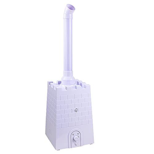 Grande Umidificatore Umidificatori Da 2.3 Galloni Per Grandi Stanze 1000 Piedi Quadrati Intera Vaporizzatore Industriale Commerciale A Nebbia Fredda Piante Domestiche ( Color : Enhance Version )