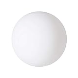 Garantie- und Verpackungsliste: 45 Tage Kostenlose Rückkehr und schnelle Rückerstattung, 12-monatiger Ersatz für die Produktqualitätsfrage.Paket inklusive: 1 * LED-Kugellicht (Batterie nicht inbegriffen)