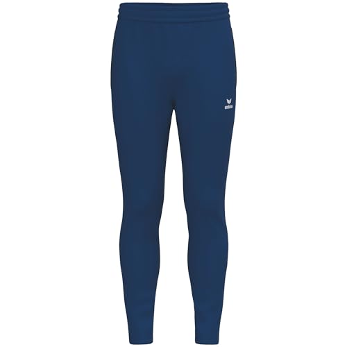 erima Pantalón de chándal Liga Star (3102501) Unisex niños, New Navy, 140