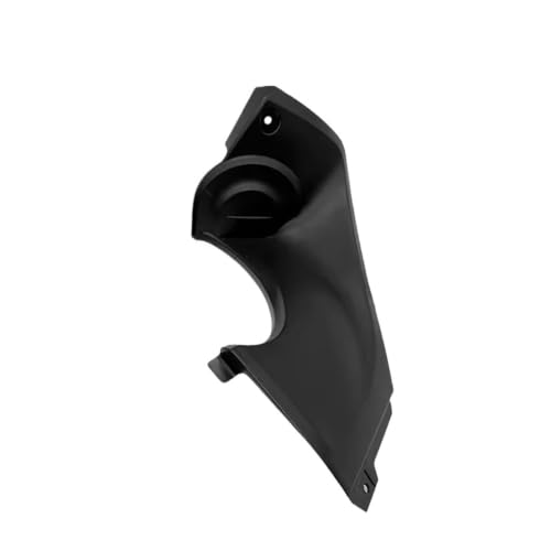 Couvercle conduit d'air latéral droit Yamaha YZF-R6 plastique brut ABS