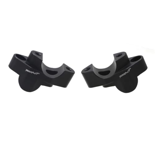 Rehausseurs de guidon en aluminium pour CFMOTO 700MT, finitions de précision pour moto