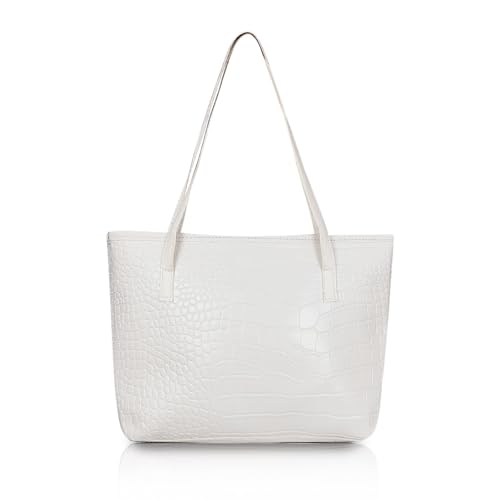 AfitLulu Bolso Mujer Bolso Bandolera de Piel...