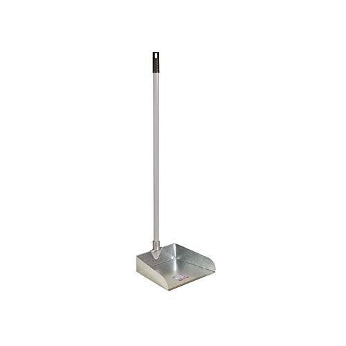 Pla Recogedor Chapa Galvanizado 250 ml