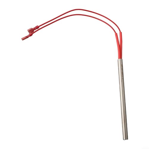 Miniatura 2 de Encendedor De Calefacción De Repuesto Para Estufas De Pellets, 230 V 300 W, Varilla De 9 5 Mm De Diámetro Para Un Encendido Eficaz Varilla De Encendido