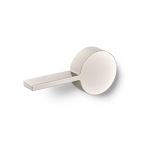 Kohler K-9466-L-SN Cimarron Left-Hand Trip Lever, Vibrant Polished Nickel