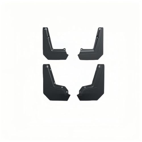 Guardabarros para coche Tesla Cybertruck con kit protector contra salpicaduras en rueda trasera