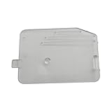 SERMALOER Brand 1PCS #68002926 Cover Plate, Bobbin Cover Compatible with Singer 8060, 9910, 9920, 9940, 9960, 9970