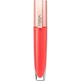 L'Oreal Paris Glow Paradise Hydrating Lip Balm-in-Gloss with Pomegranate Extract and Hyaluronic...