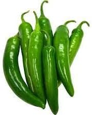 Miniatura 5 de Semillas de Chili Pepper Serrano - 100 Seeds por OrginBud