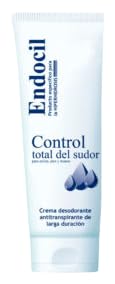 ENDOCIL desodorante en crema antitranspirante larga duración tubo 50 ml