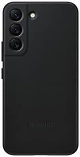 Samsung Official S22 Smart Clear View Cover Black