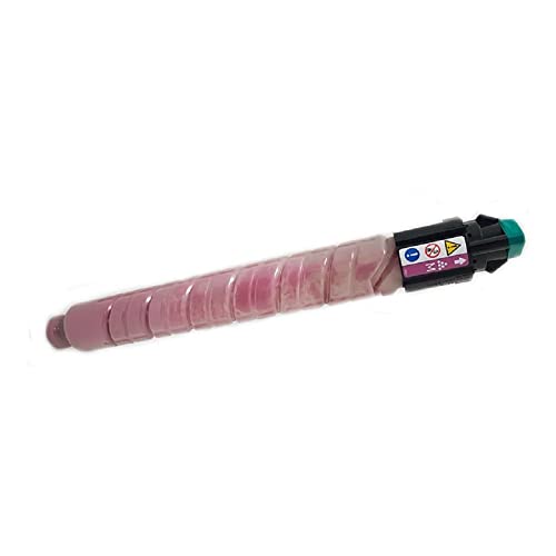 Premium quality non-OEM cartridge COMPATIBLE REPLACEMENT MAGENTA TONER FOR RICOH MP-C306/MP-C307/MP-C406/MP-C407