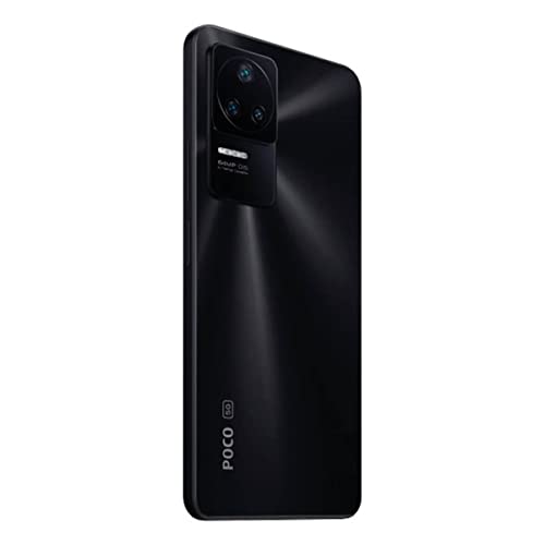 POCO Xiaomi F4 5G 6Go/128Go Noir (Night Black) Double SIM
