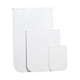 Magnador Replacement Flap (Large, White)
