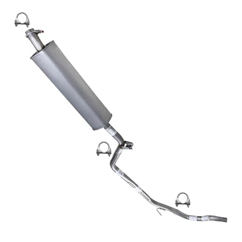Exhaust Resonator Pipe Nissan Quest 2004-2009 3.5L |