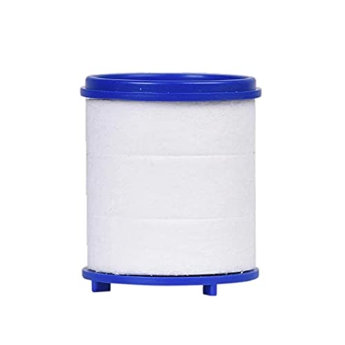 HOME CUBE 5 Pc Shower Filter Replacement Cartridge, Shower Filter for Hard Water, Use to Remove Chlorine