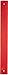 SmartSign - K-2192-R-DG-03x30 Reflective Sign Post Panel | 3