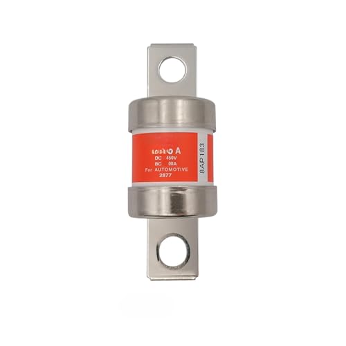 Fusible haute tension 350A 450V évite la surchauffe des circuits électriques