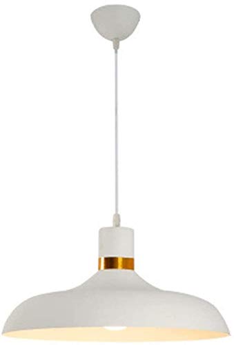 Preisvergleich Produktbild Pendelleuchte Hängeleuchte Lampenschirm Deckenleuchter Schlafzimmer Zubehör clustern Licht Wohnzimmer Küche Bekleidungsgeschäft bar Industrie Roségold Fanes Energieniveau A ++ (Farbe, G.