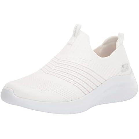 Skechers Damen Ultra Flex 3.0 Classy Charm Sneaker Cover