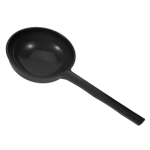 NULYLU Cucharón para Riego De Plantas con Mango Cuchara De Agua Agrícola Gruesa y Resistente Herramienta De Jardinería Multipropósito para Macetas y Fertilización Mango Ergonómico