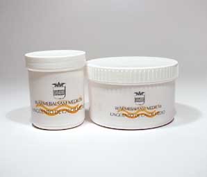 Chemodis Bálsamo Calor Medio, 350 ml