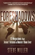 Resumen Insights Audiobook Foreshadows: 12 Megaclues That Jesus' Return Is Nearer Than Ever 2025