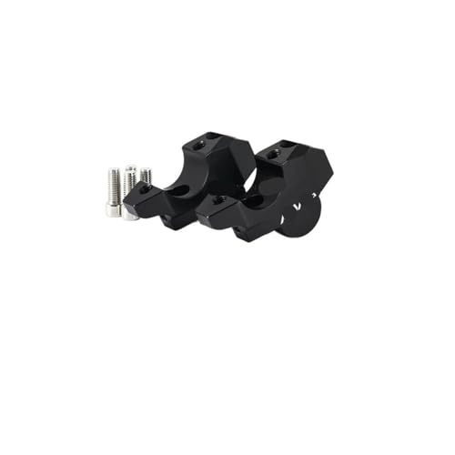 Rehausse-guidon ADV 350 pour un confort total en voyage et en ville