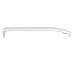 Lifetime Appliance WR12X20141 Freezer Side Door Handle for General Electric (GE) Refrigerator