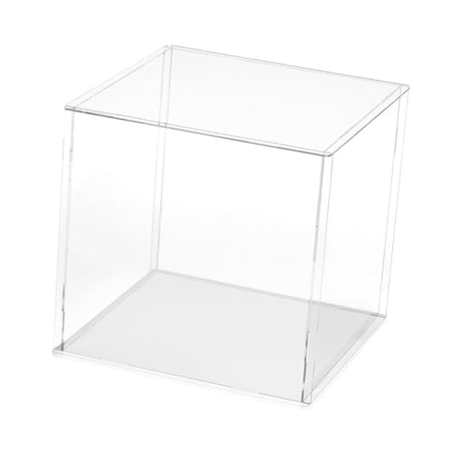 Vitrina transparente apilable de gran claridad para conservar tus mejores piezas 4