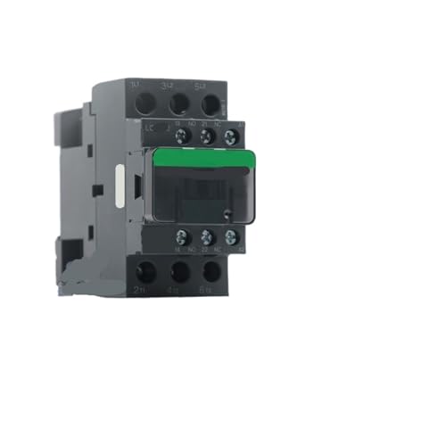 Contacteur LC1D32M7C à haute endurance bobine 220V commande de puissance 32A