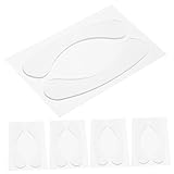 WOFASHPURET 5 Paare Lippenmasken für Intensive Feuchtigkeitspflege Kollagen Pads zur Glättung von Lippenfältchen und Verbesserung Lippenfarbe für Lippenpflege Unterwegs