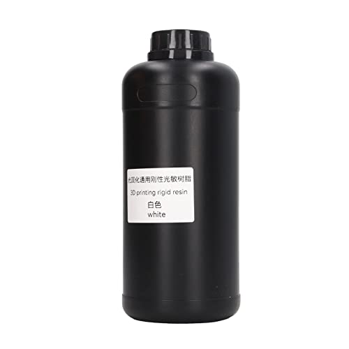 Resina fotosensible TICFOX 1000 ml para impresoras 3D - Fernando Cortés Resina fotosensible TICFOX 1000 ml para impresoras 3D - Fernando Cortés