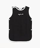 アニエスべー ベビー ロゴ スリーパー K333 L SLEEPER F ブラック系その他