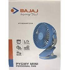 Bajaj PYGMY Mini 110 MM 10 W HIGH Speed 