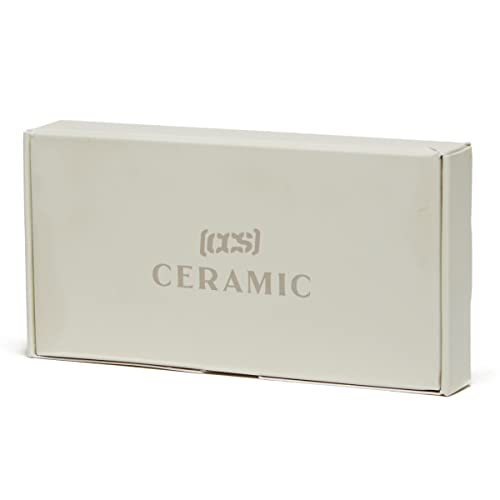 Ccs Premium Skateboard Bearings - Abec 7 And Ceramic (8 Pack, Ceramic) #TOP4