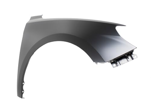 Guardabarros PRASCO AD1243003 delantero derecho para Audi A1 Sportback GBA