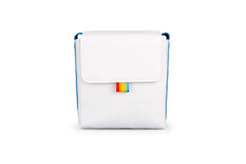 Polaroid Now Sac - Blanc et Bleu