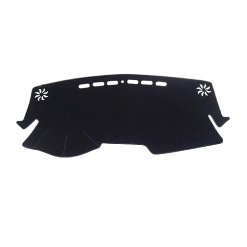 Tapis de protection tableau de bord Toyota C-HR anti-glisse contre la chaleur