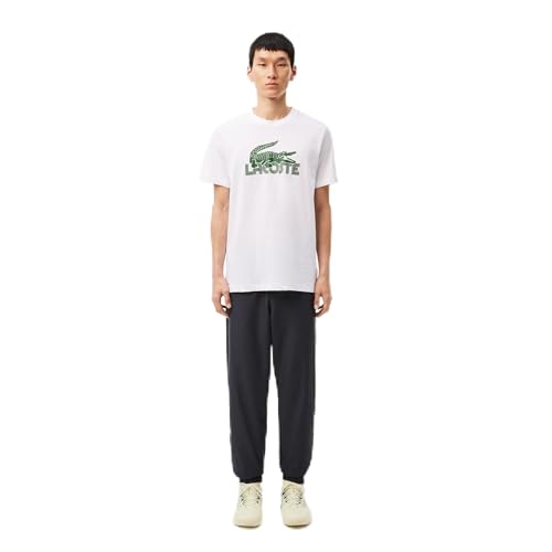 Lacoste Men's Lightweight Sweatpants, Graphite, 3X-Large