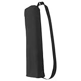 Matériau durable : fabriqué en tissu oxford, ce pour trépied robuste offre une excellente résistance à l'usure, une protection pour votre matériel photographique (trépied, pied d'éclairage, etc.)