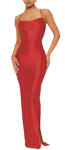 Image of FairyLove Womens Sexy Bridesmaid Formal Evening Gown Dresses Wedding Guest Dress