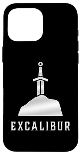 �G�N�X�J���o�[ �A�[�T�[���̐΂̒��̓`���̌� �X�}�z�P�[�X iPhone 16 Pro Max �p