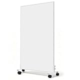 Hocosyme Infrarotheizung Standgerät 1000W mit Rollen, Bis 120°C...