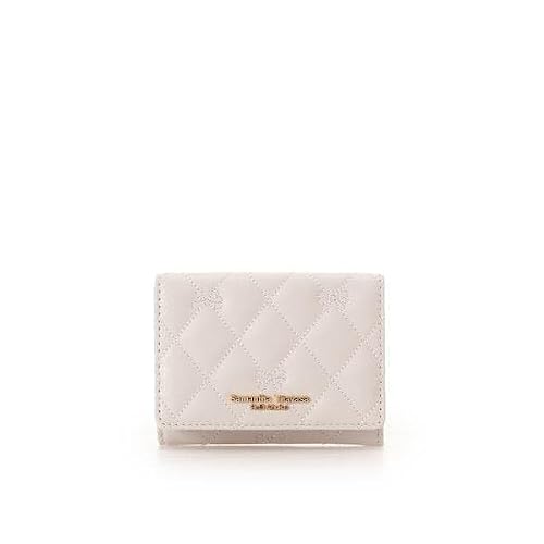 リボンキルト ミニ財布