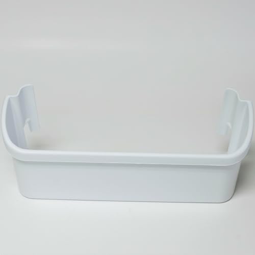 Compatible with Refrigerator Door Bin 240323001 White Replacement for Frigidaire FRS26R4CW7 FRS26FCDW1 FRS26KR4DB1 FRS26XFABW1 FRS26XABW1