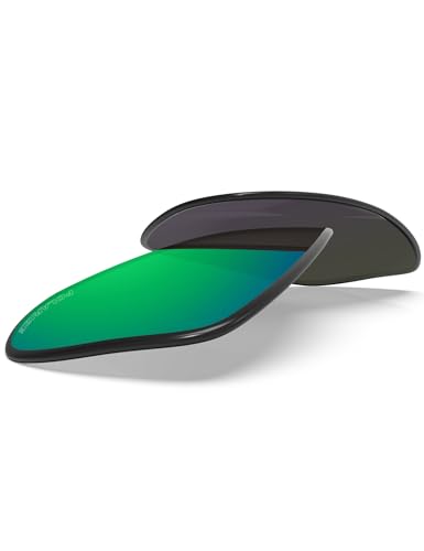 Image of BLAZERBUCK Anti-salt Polarized Replacement Lenses & Sock Kit for Oakley Juliet Sunglass