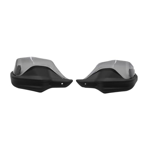 Extension protège-mains moto guidon BMW R1250GS pour voyager confortablement