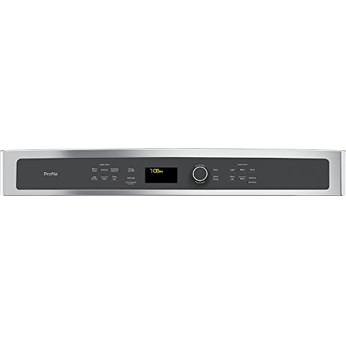 Ge Pt7800Shss Microwave Wall Oven #TOP4
